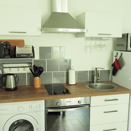 Appartement Cosy 4P - L'Ar Zenith Saint-Malo Exterior photo