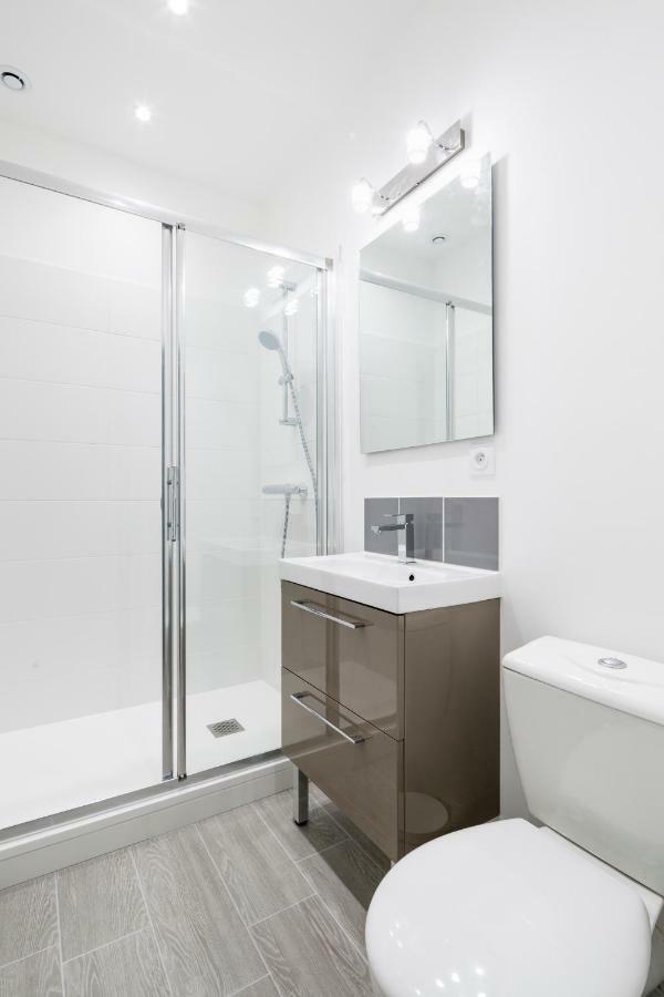 Appartement Cosy 4P - L'Ar Zenith Saint-Malo Exterior photo